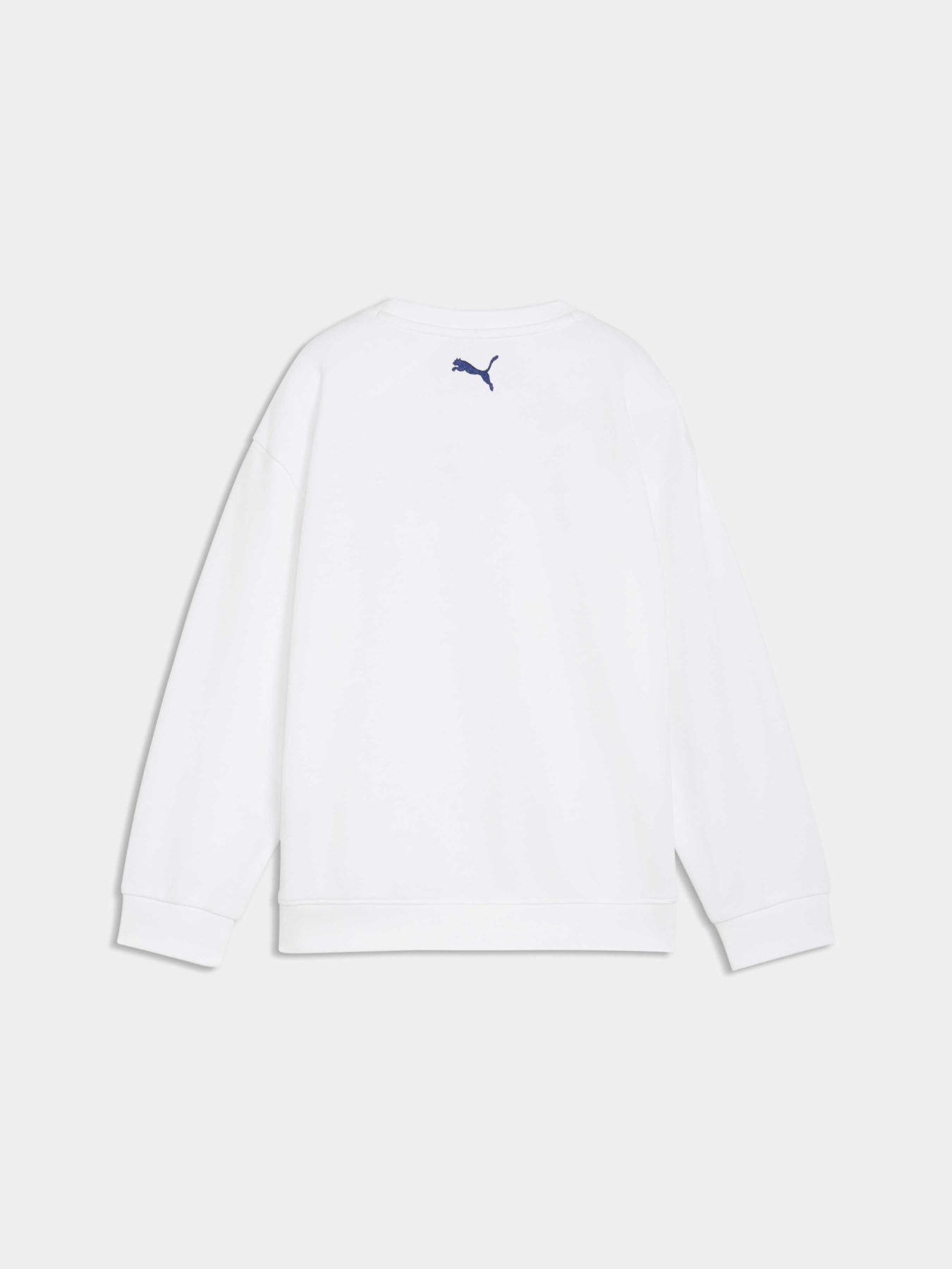 Худі та світшоти PUMA Sporty Cats Relaxed Crew модель 634551 Худі та світшоти PUMA Sporty Cats Relaxed Crew модель 634551 Фото