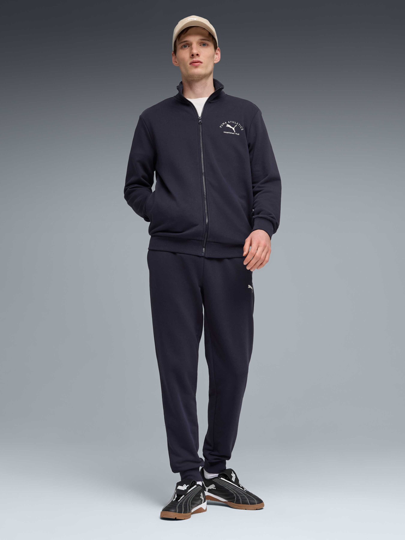 Костюмы PUMA Class Suit Tr модель 691770 Фото