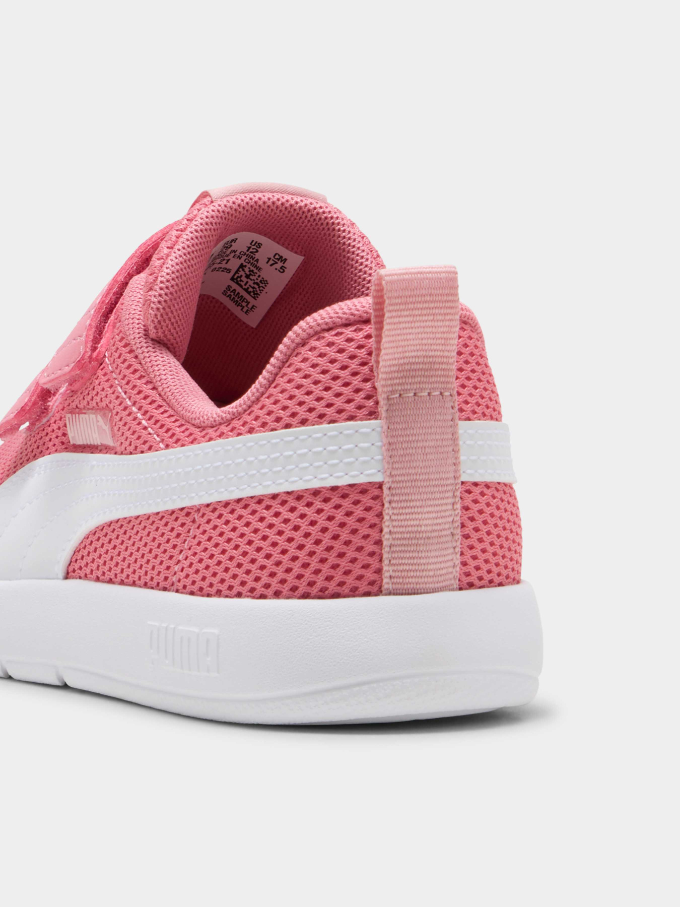 Кеди PUMA Courtflex V3 Mesh Ps модель 398085 Кеди PUMA Courtflex V3 Mesh Ps модель 398085 Фото