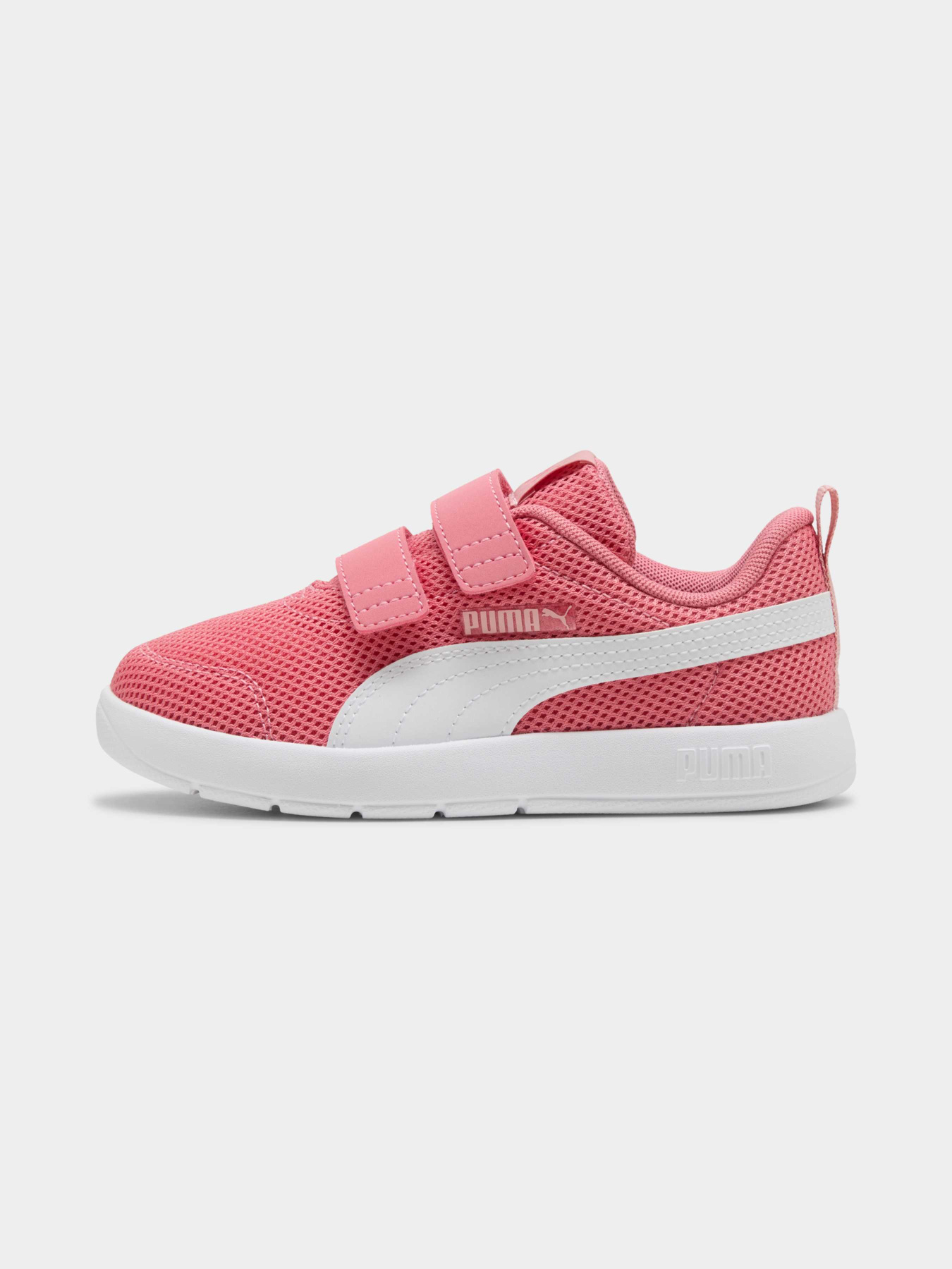 Кеди PUMA Courtflex V3 Mesh Ps модель 398085 Кеди PUMA Courtflex V3 Mesh Ps модель 398085 Фото