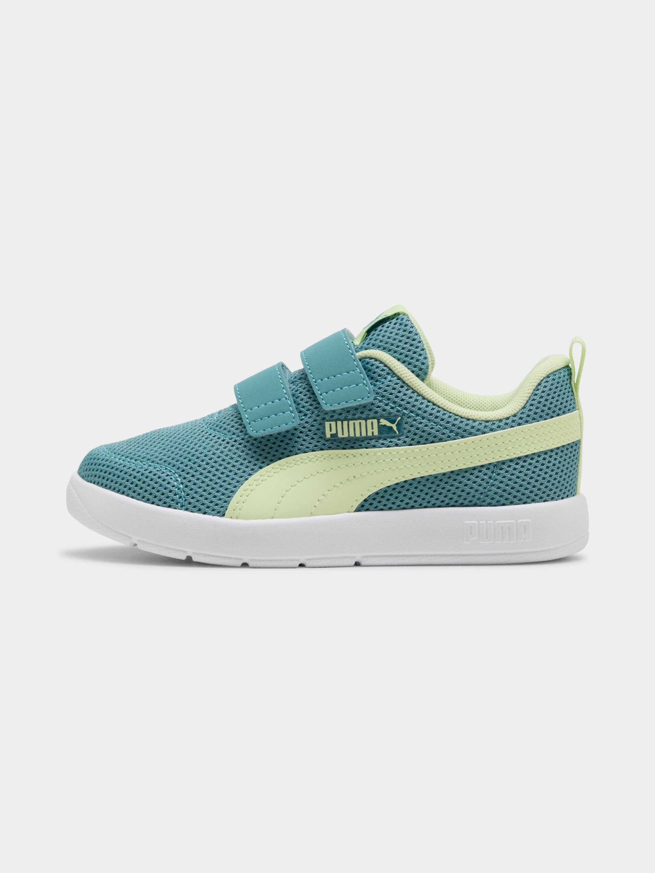Кеди PUMA Courtflex V3 Mesh Ps модель 398085 Кеди PUMA Courtflex V3 Mesh Ps модель 398085 Фото