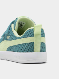 Кеди PUMA Courtflex V3 Mesh Ps модель 398085 Фото