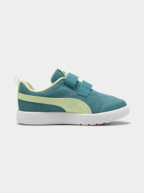 Кеди PUMA Courtflex V3 Mesh Ps модель 398085 Фото