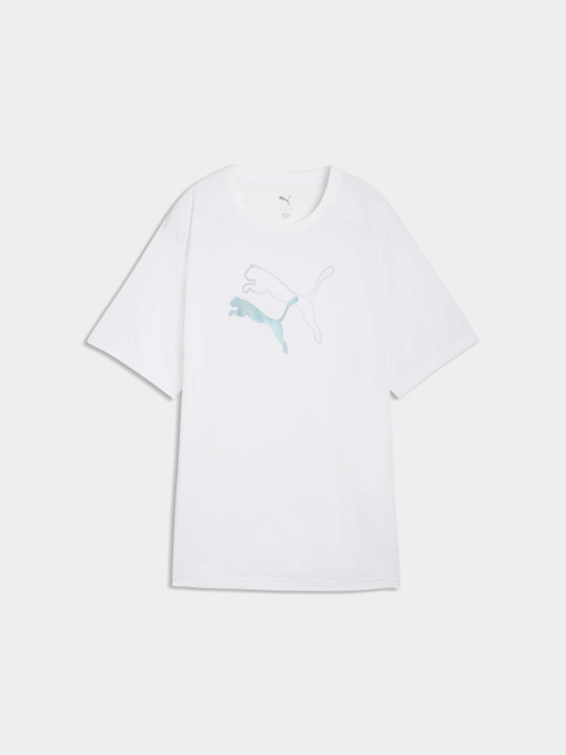 Футболки и поло PUMA Evostripe Graphic Tee модель 691896 Фото
