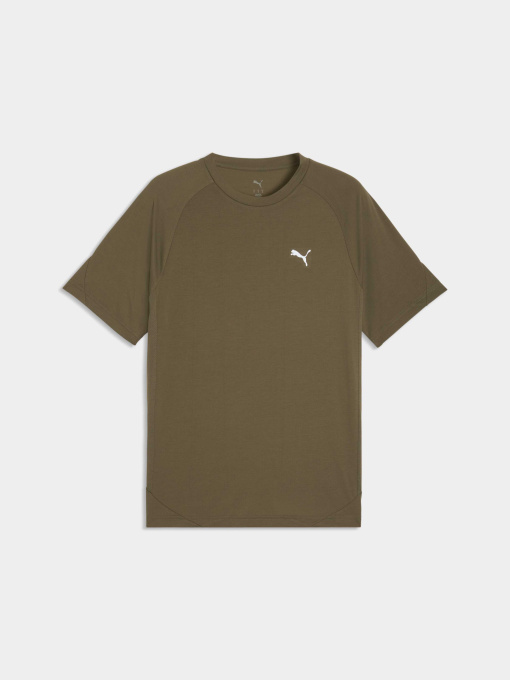 Футболки і поло PUMA Evostripe Tee модель 692189 Фото