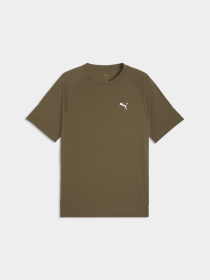 Футболки і поло PUMA Evostripe Tee модель 692189 Фото