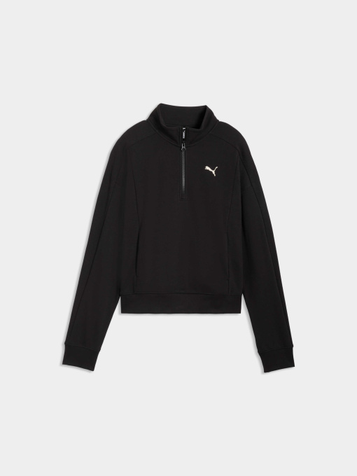 Худи и свитшоты PUMA Class Relaxed Half-zip модель 691873 Фото