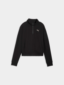 Худи и свитшоты PUMA Class Relaxed Half-zip модель 691873 Фото