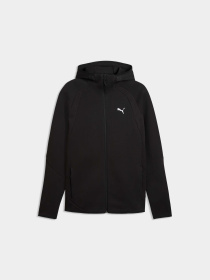 Худи и свитшоты PUMA Evostripe Fz Hoodie модель 692190 Фото