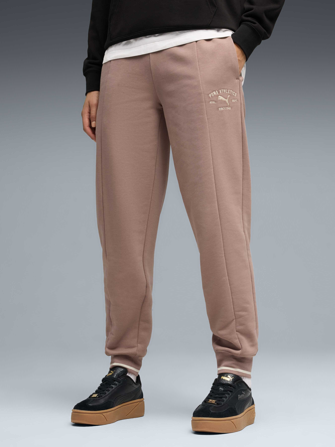 Штани PUMA Class Sweatpants модель 691879 Фото