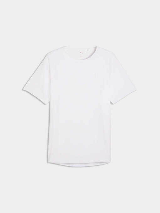 Футболки і поло PUMA Everyday Cloudspun Ss Tee M модель 526629 Фото