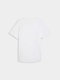 Футболки і поло PUMA Everyday Cloudspun Ss Tee M модель 526629 Фото