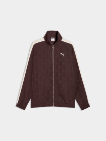 Худі та світшоти PUMA T7 Track Jacket Woven модель 634398 Худі та світшоти PUMA T7 Track Jacket Woven модель 634398 Фото