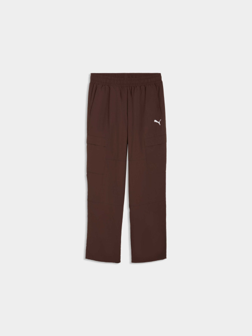 Штани PUMA Wardrobe Ess Cargo Pants модель 629653 Фото