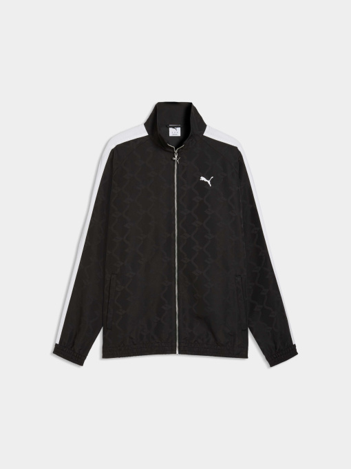 Худи и свитшоты PUMA T7 Track Jacket Woven модель 634398 Фото