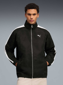 Худі та світшоти PUMA T7 Track Jacket Woven модель 634398 Фото
