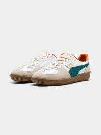 Кеды PUMA Palermo Lth модель 396464 Фото