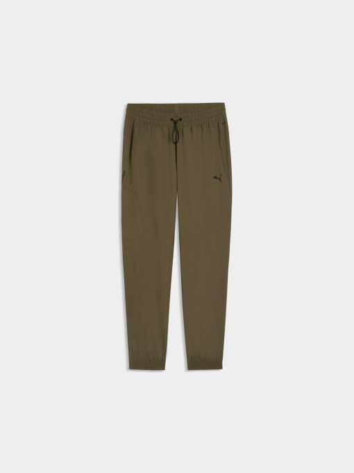 Брюки PUMA Tech Woven Cargo Pants модель 692186 Фото