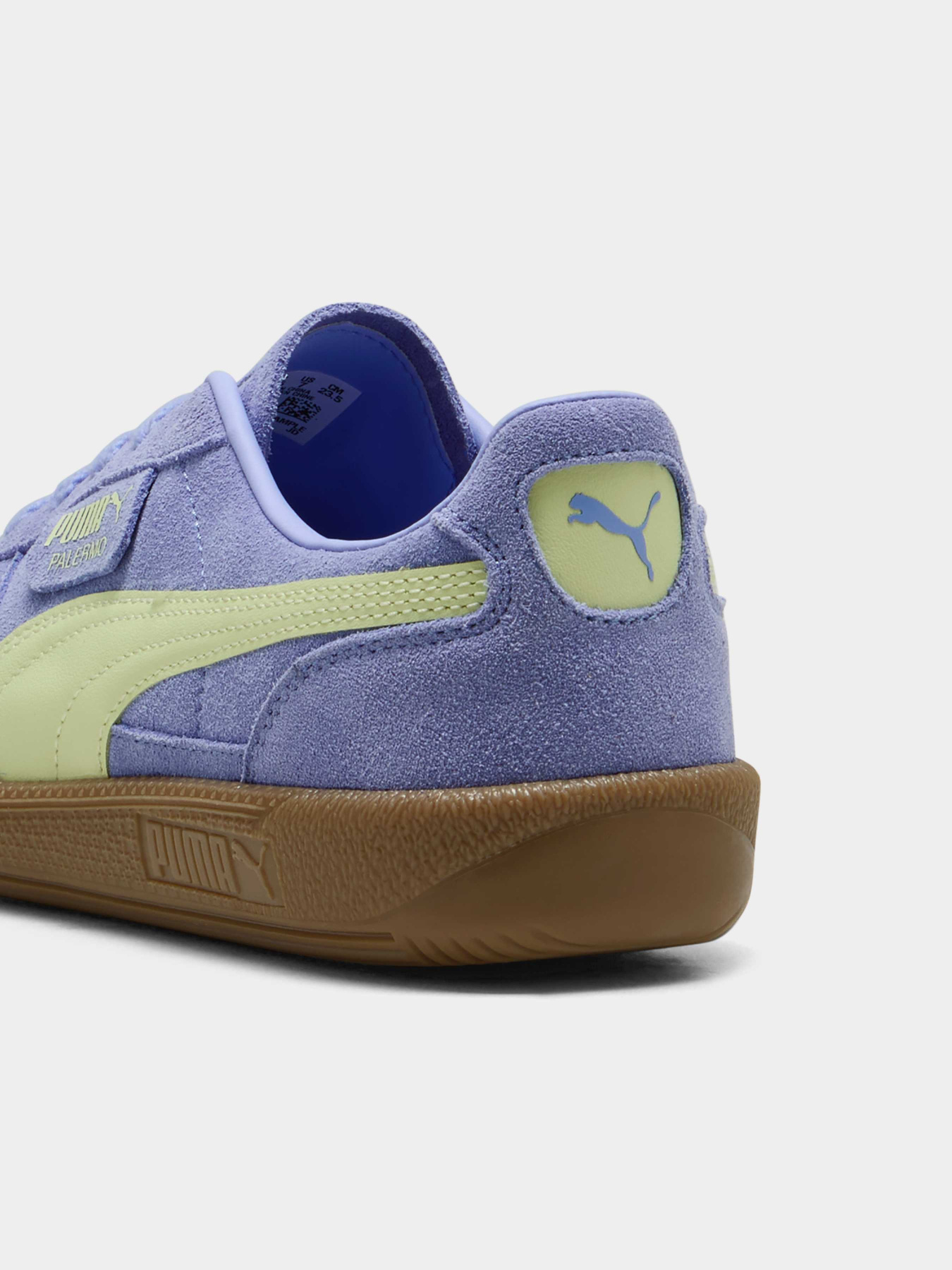 Кеды PUMA Palermo модель 396463 Фото