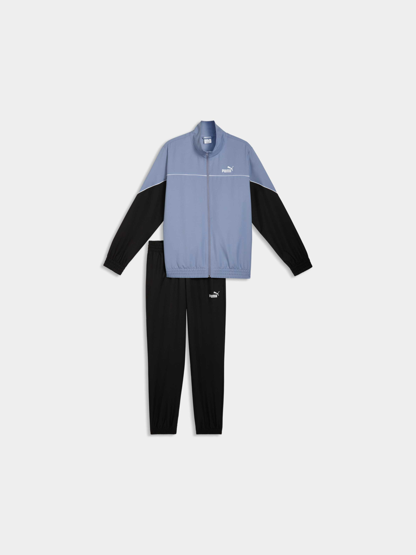 Костюми PUMA Woven Colorblock Suit модель 691772 Костюми PUMA Woven Colorblock Suit модель 691772 Фото
