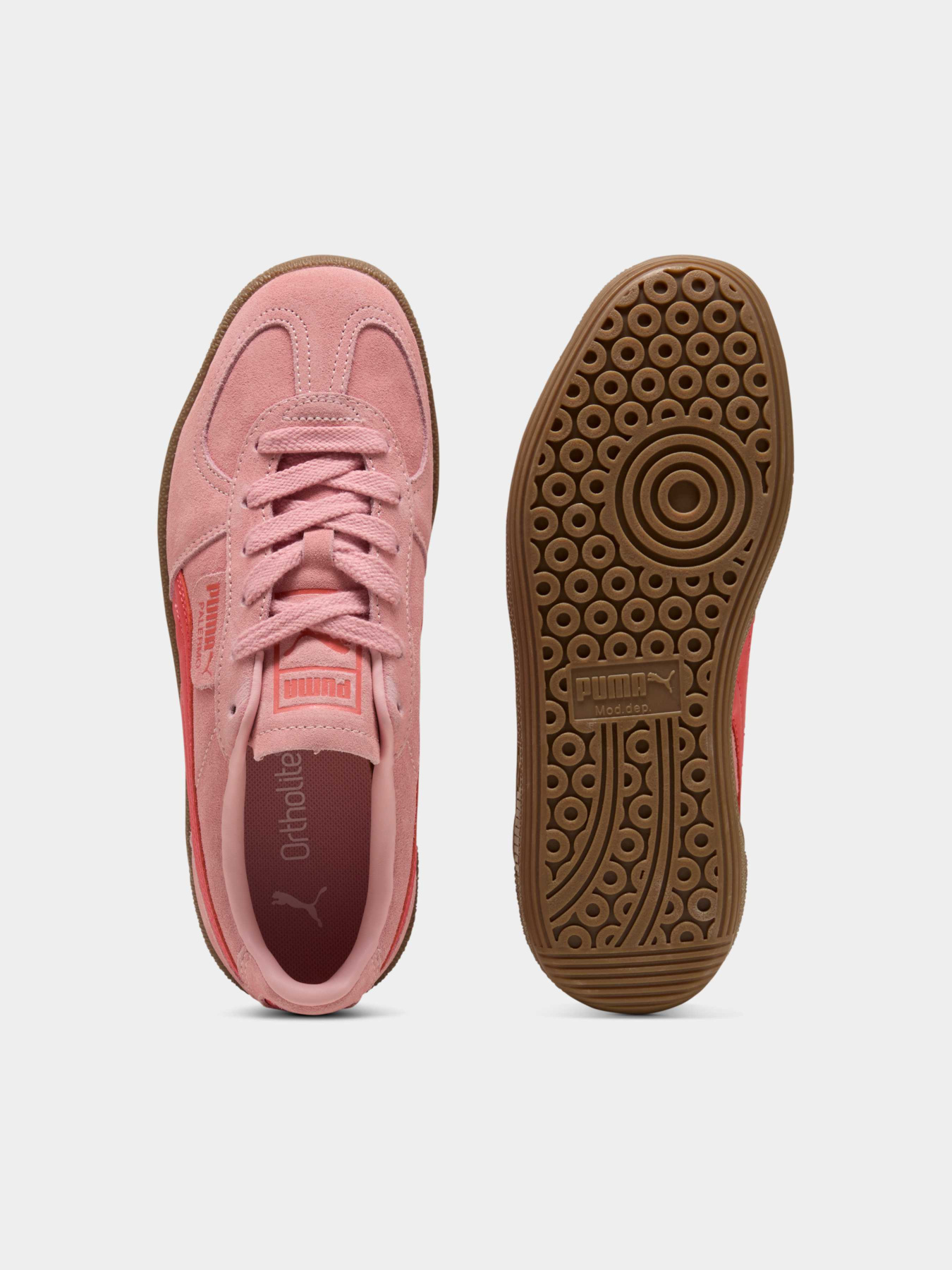 Кеды PUMA Palermo модель 396463 Кеды PUMA Palermo модель 396463 Фото