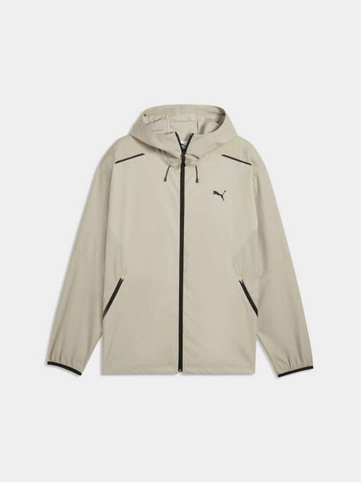 Куртки та дублянки PUMA Tech Track Jacket модель 634419 Фото