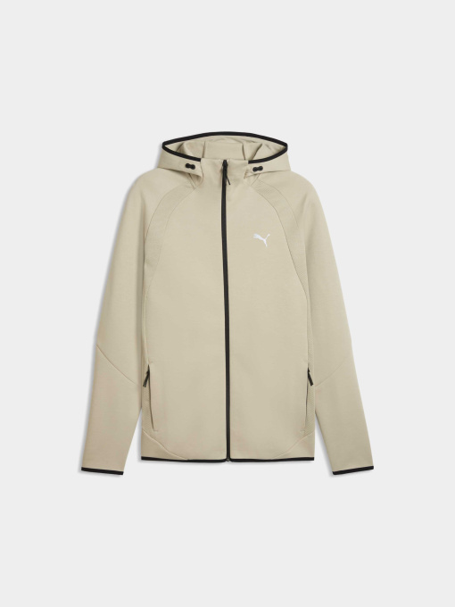 Худи и свитшоты PUMA Evostripe Fz Hoodie модель 692190 Фото