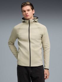 Худи и свитшоты PUMA Evostripe Fz Hoodie модель 692190 Фото