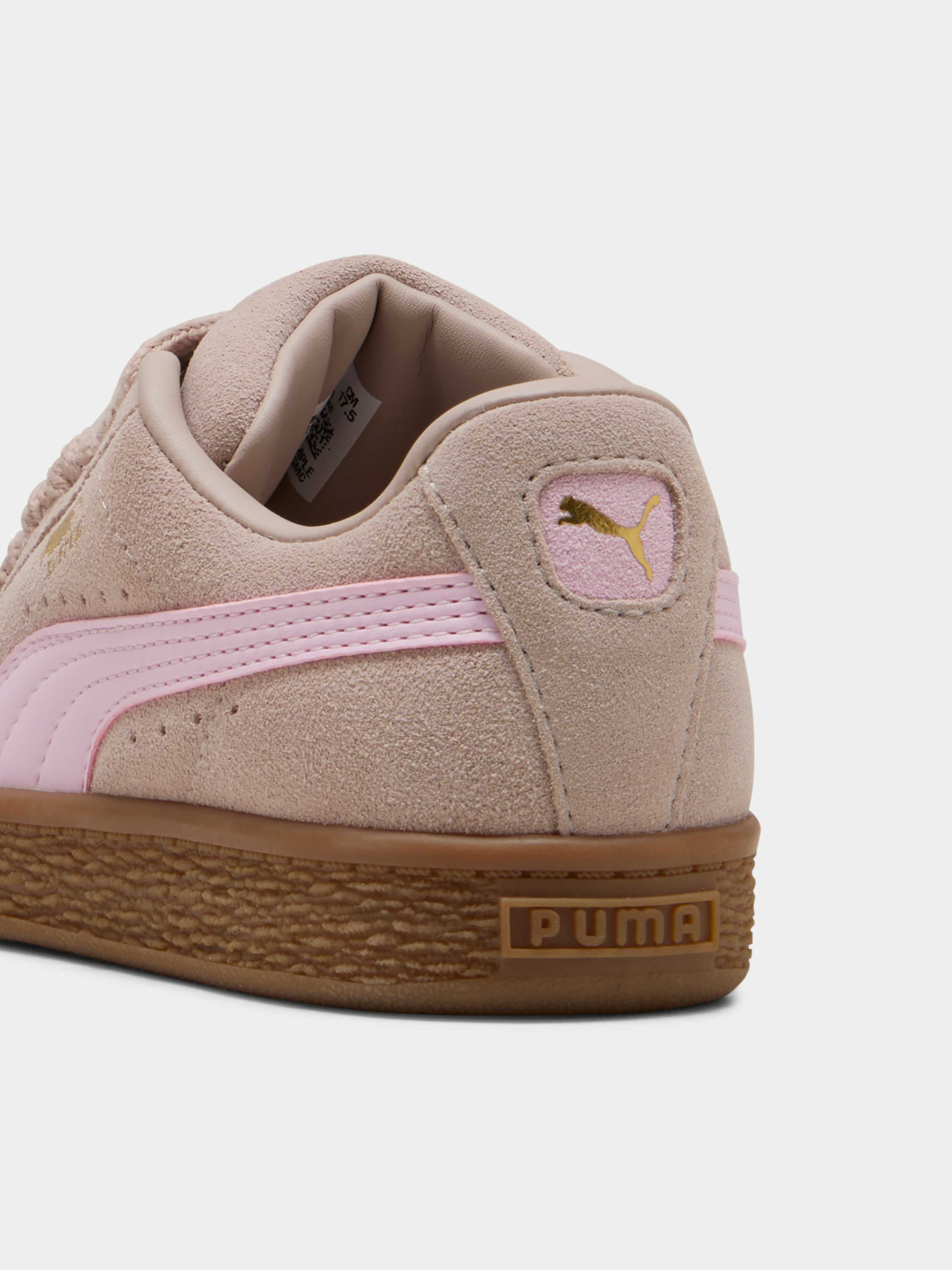 Кеди PUMA Suede Xl Ps модель 396578 Кеди PUMA Suede Xl Ps модель 396578 Фото