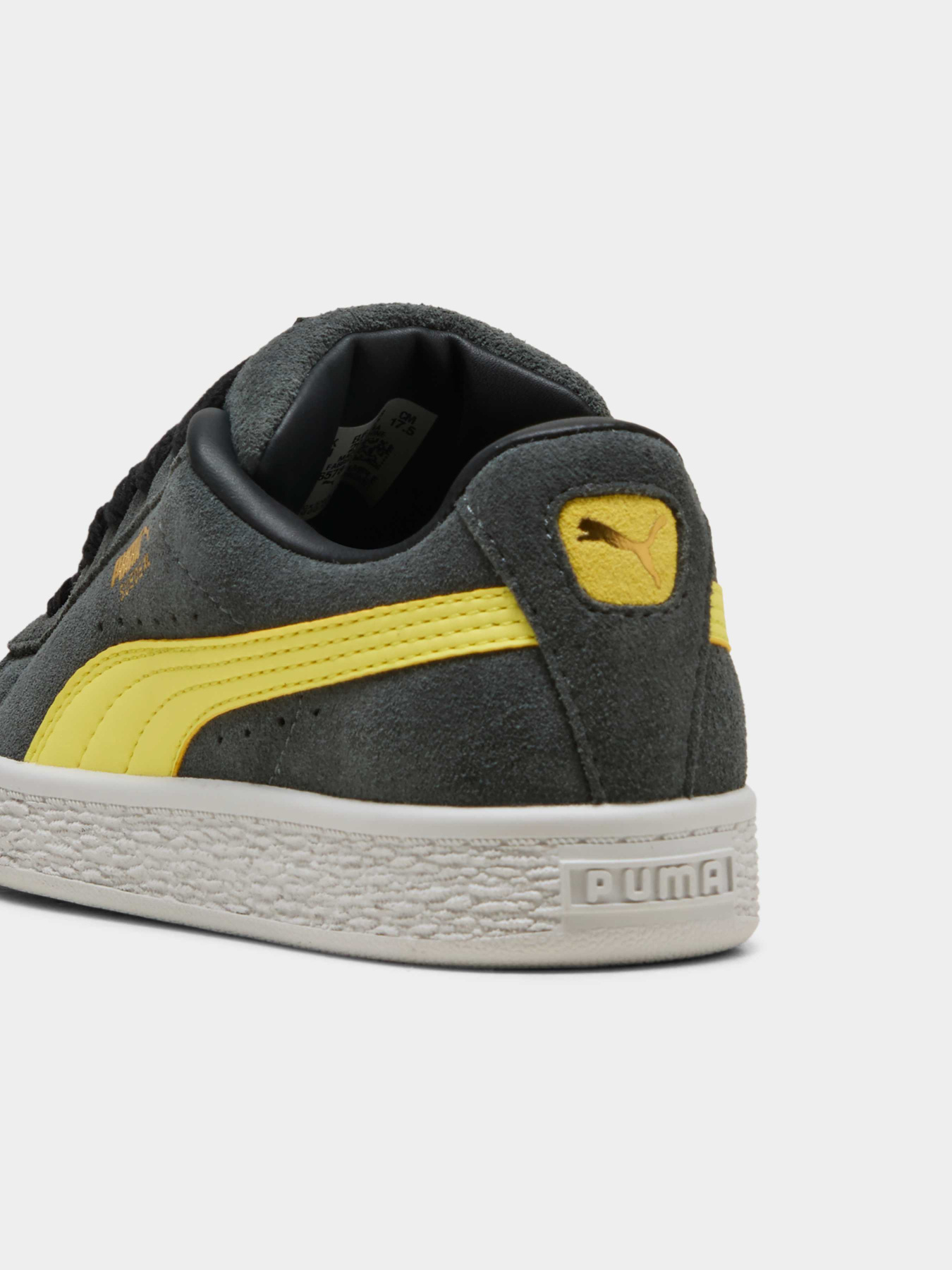 Кеды PUMA Suede Xl Ps модель 396578 Фото