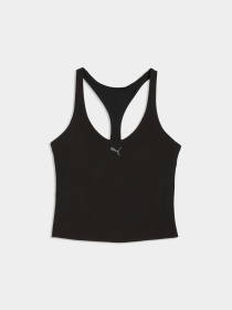 Футболки і поло PUMA W Shapeluxe Racerback Tank модель 528466 Фото