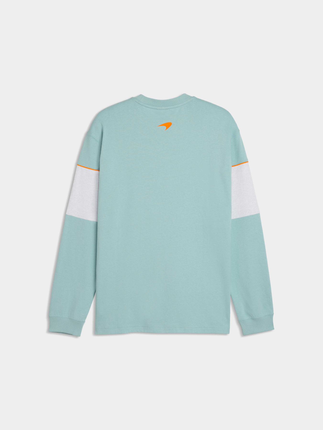 Худі та світшоти PUMA Mclaren Ls T-shirt модель 637508 Худі та світшоти PUMA Mclaren Ls T-shirt модель 637508 Фото