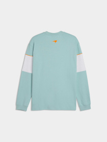 Худі та світшоти PUMA Mclaren Ls T-shirt модель 637508 Фото