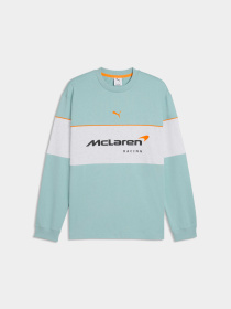 Худі та світшоти PUMA Mclaren Ls T-shirt модель 637508 Фото