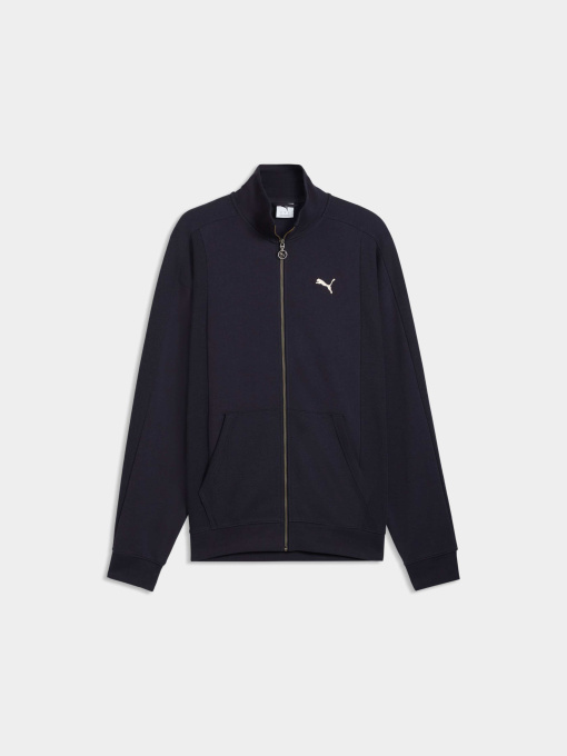 Худі та світшоти PUMA Class Track Jacket модель 692071 Фото