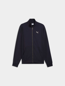 Худі та світшоти PUMA Class Track Jacket модель 692071 Фото
