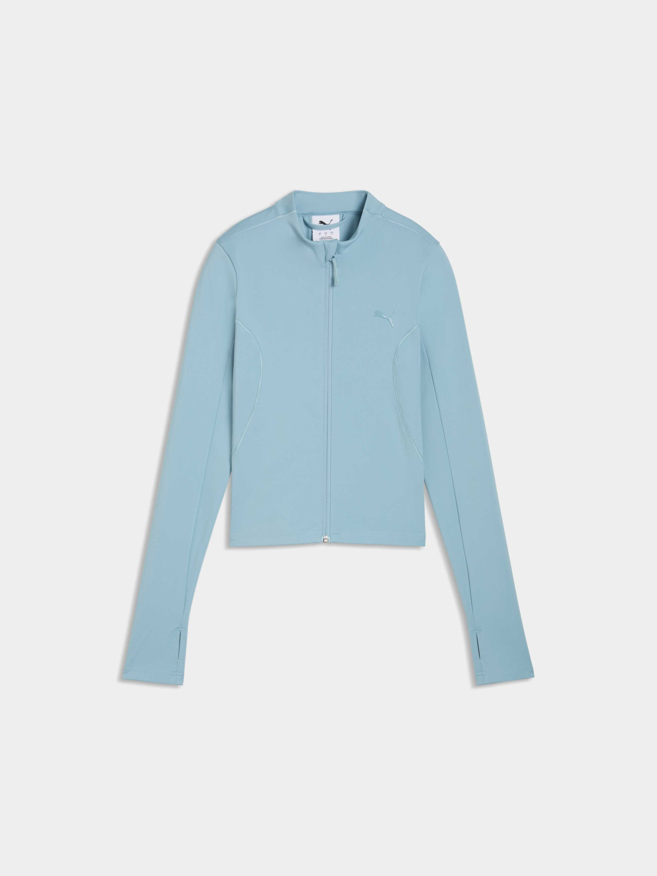 Худи и свитшоты PUMA Tech Sense Track Jacket модель 634573 Худи и свитшоты PUMA Tech Sense Track Jacket модель 634573 Фото