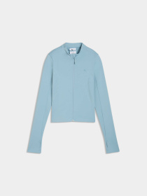 Худі та світшоти PUMA Tech Sense Track Jacket модель 634573 Фото