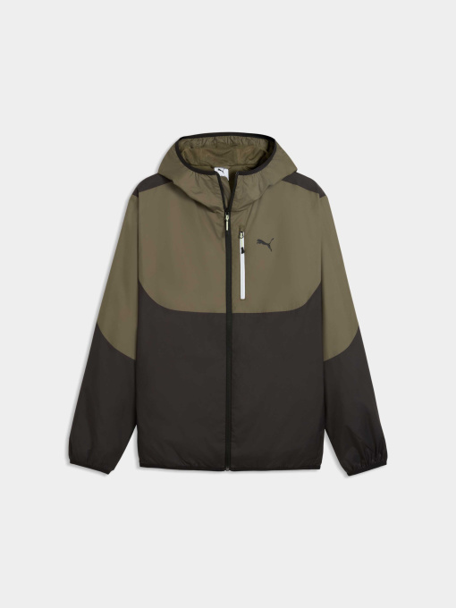 Куртки и дубленки PUMA Tech Windbreaker модель 692157 Фото