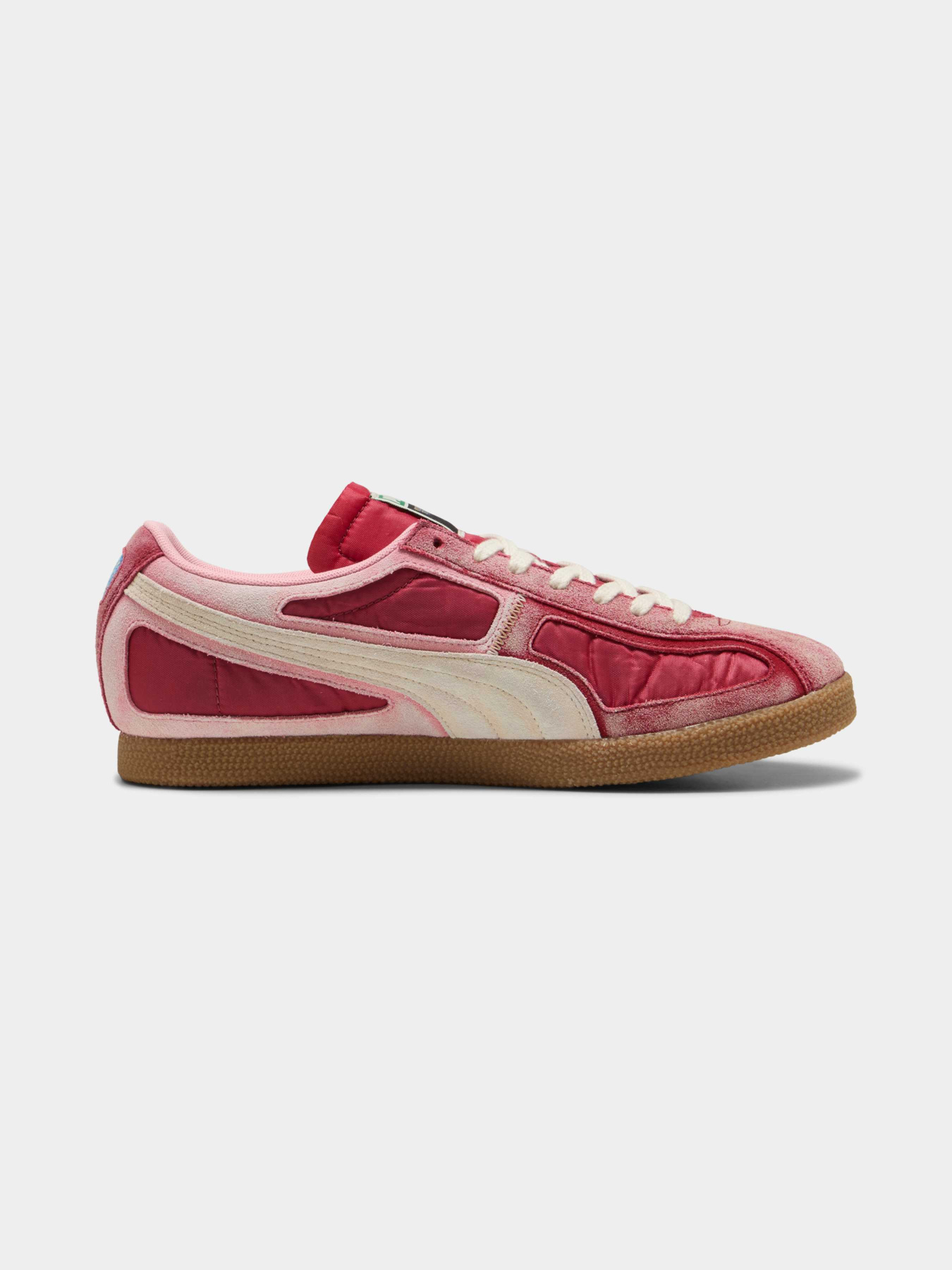 Кеды PUMA Brasil Panels Kidsuper модель 403847 Кеды PUMA Brasil Panels Kidsuper модель 403847 Фото