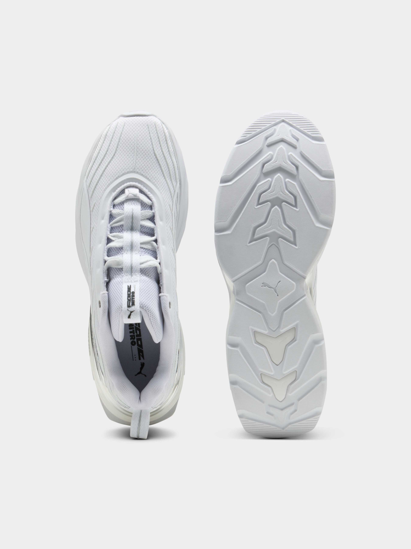 Кросівки PUMA Fade Nitro V1 Football модель 402920 Фото