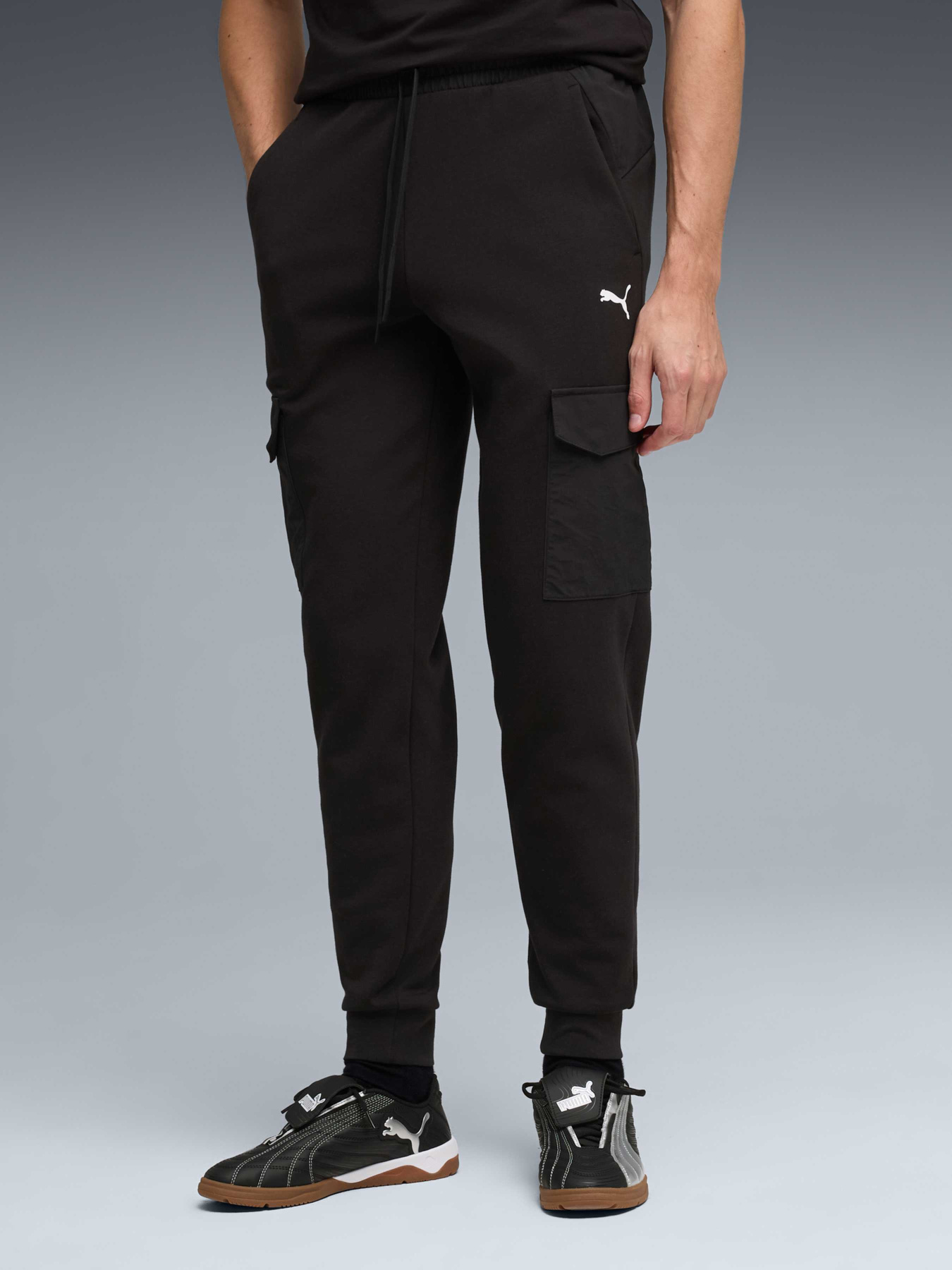 Штани PUMA Sport Cargo Pants модель 692174 Фото
