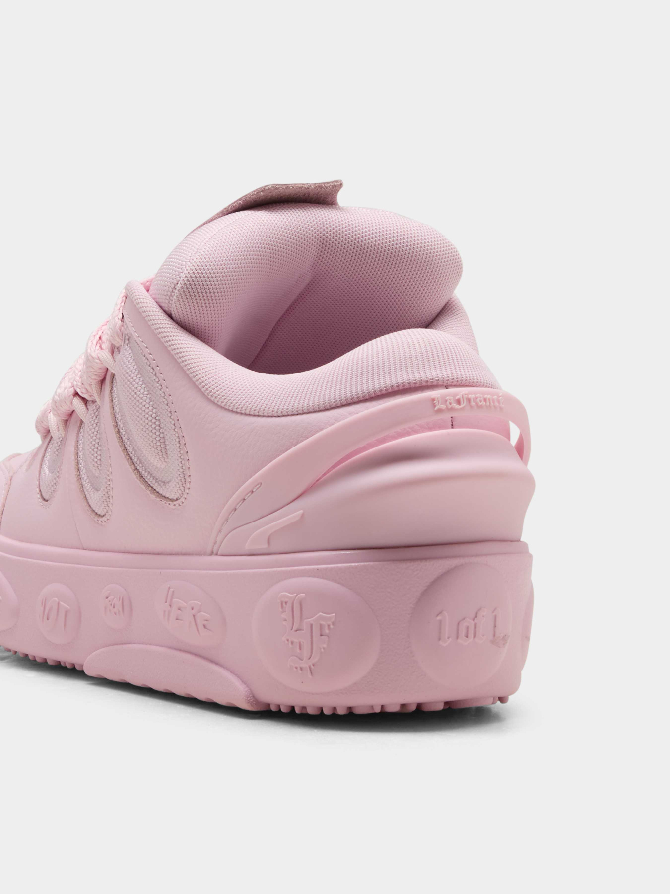 Кросівки PUMA La Francé Pastel модель 313480 Фото