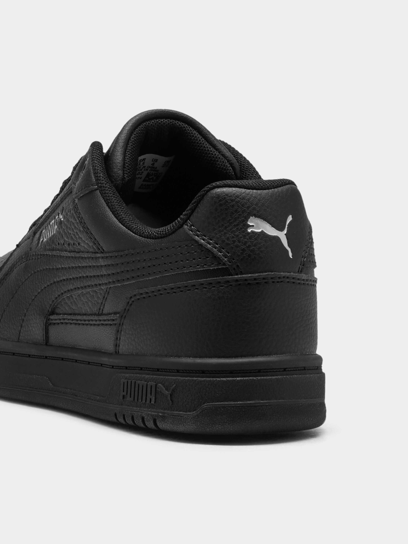 Кеди PUMA Caven Iii Jr модель 406235 Кеди PUMA Caven Iii Jr модель 406235 Фото