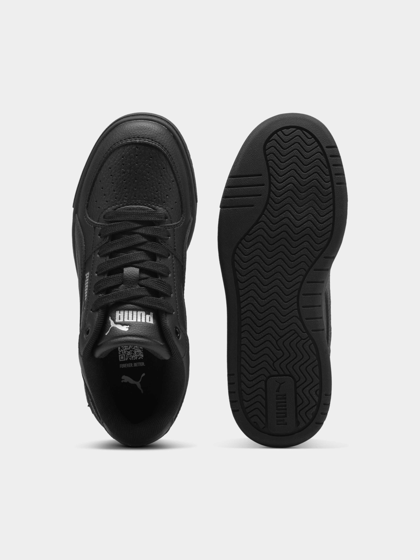 Кеди PUMA Caven Iii Jr модель 406235 Кеди PUMA Caven Iii Jr модель 406235 Фото
