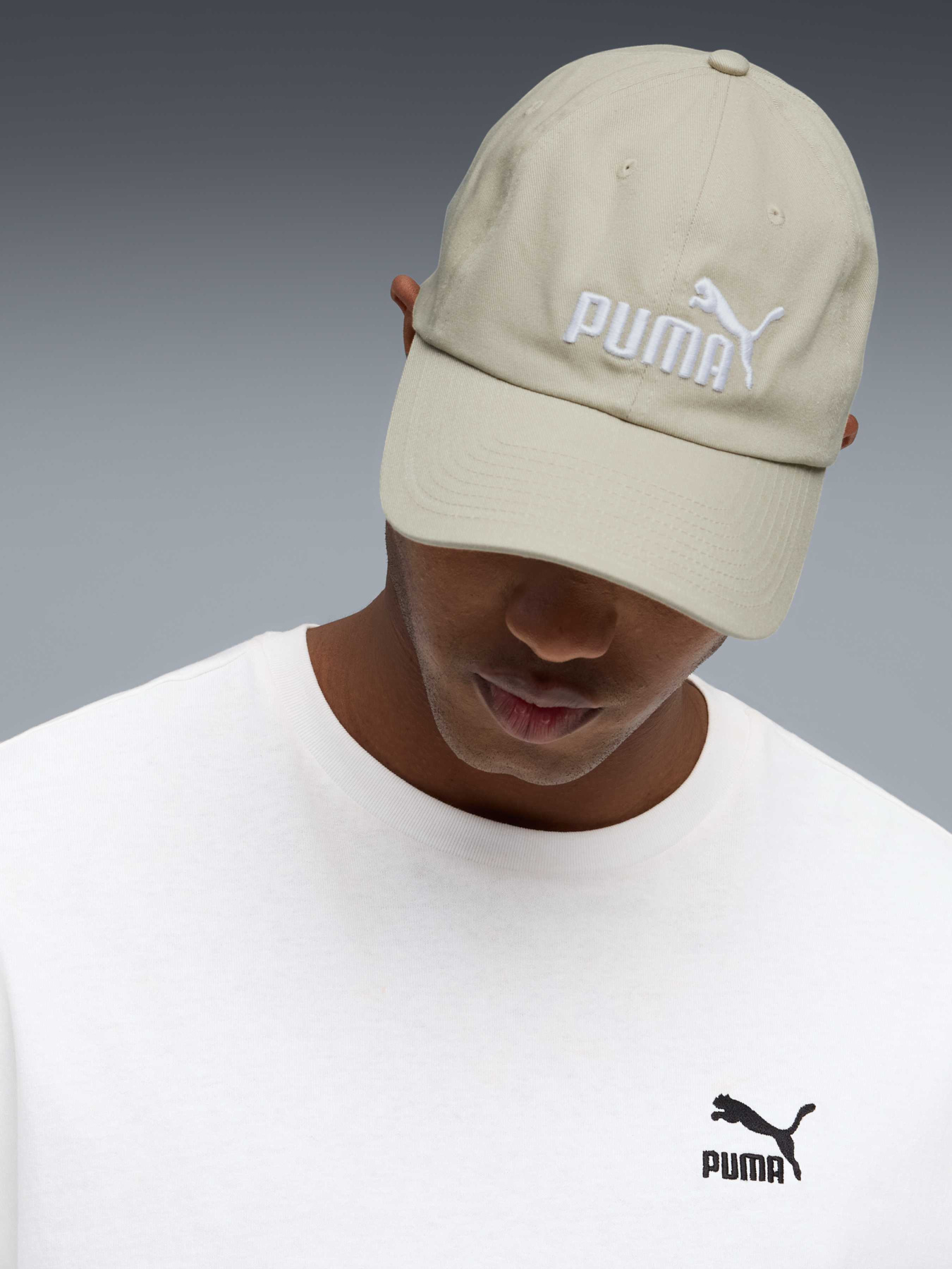 Шапки и кепки PUMA Ess No.1 Logo Bb Cap модель 025999 Фото