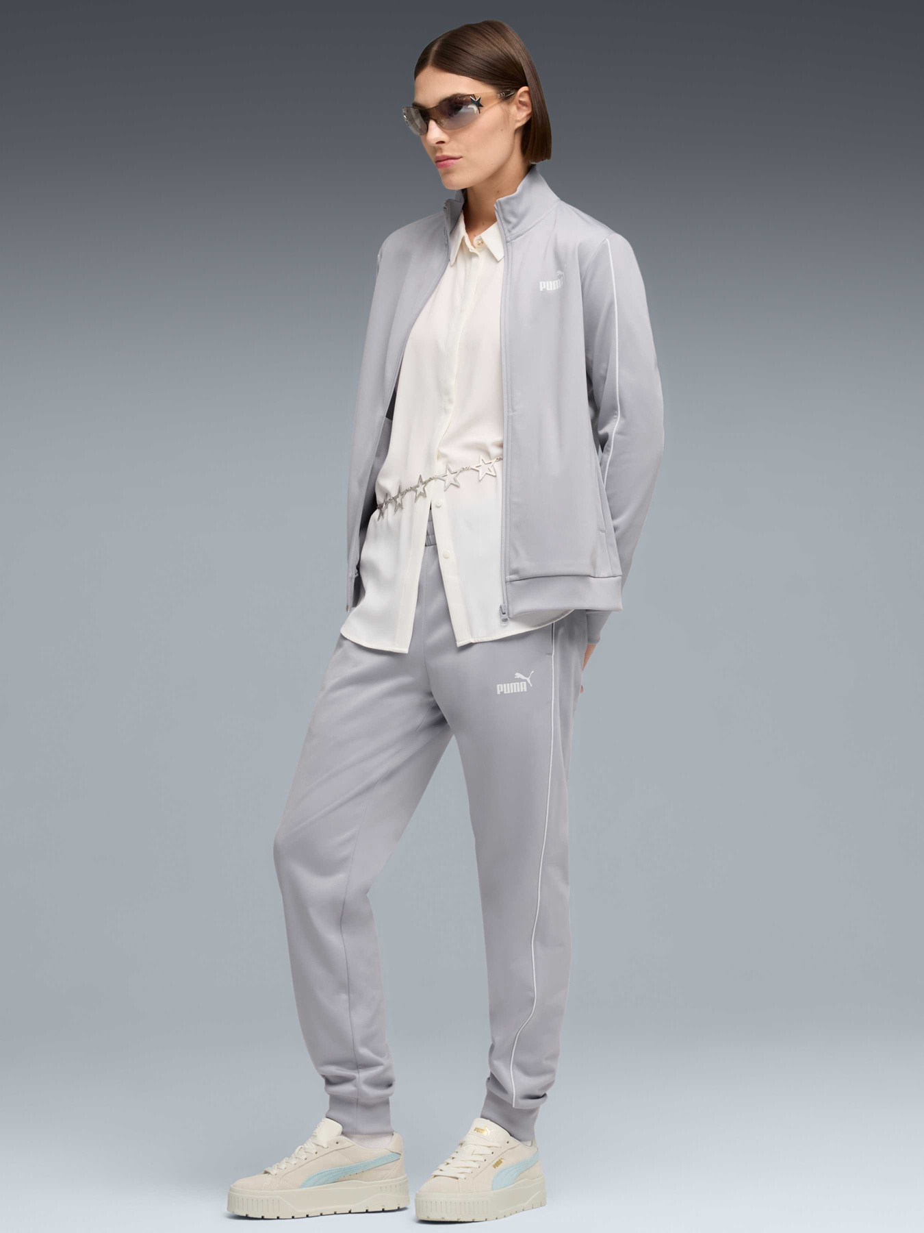 Костюми PUMA Poly Suit Cl модель 691904 Фото