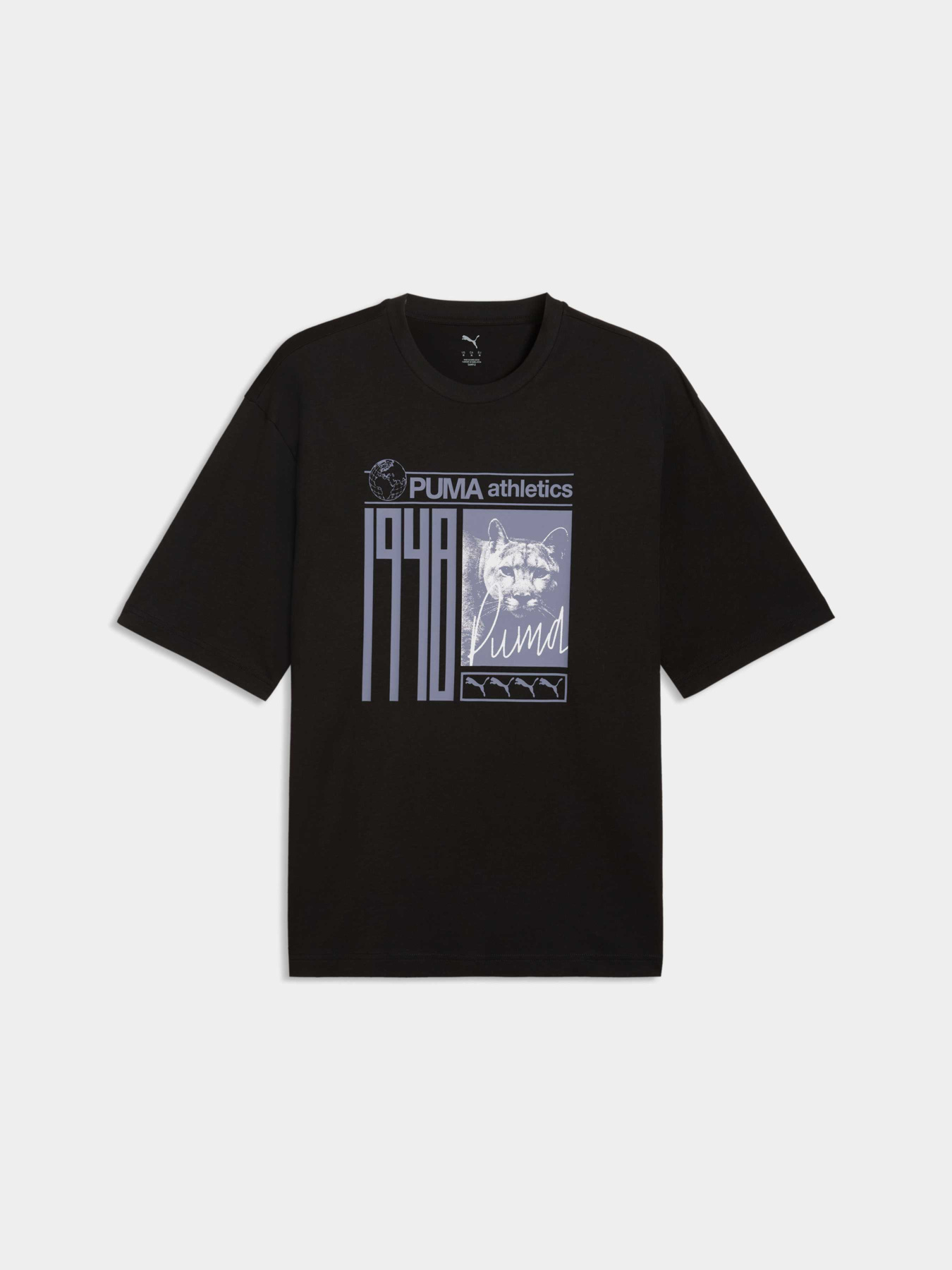 Футболки и поло PUMA Graphic Tee модель 691785 Футболки и поло PUMA Graphic Tee модель 691785 Фото