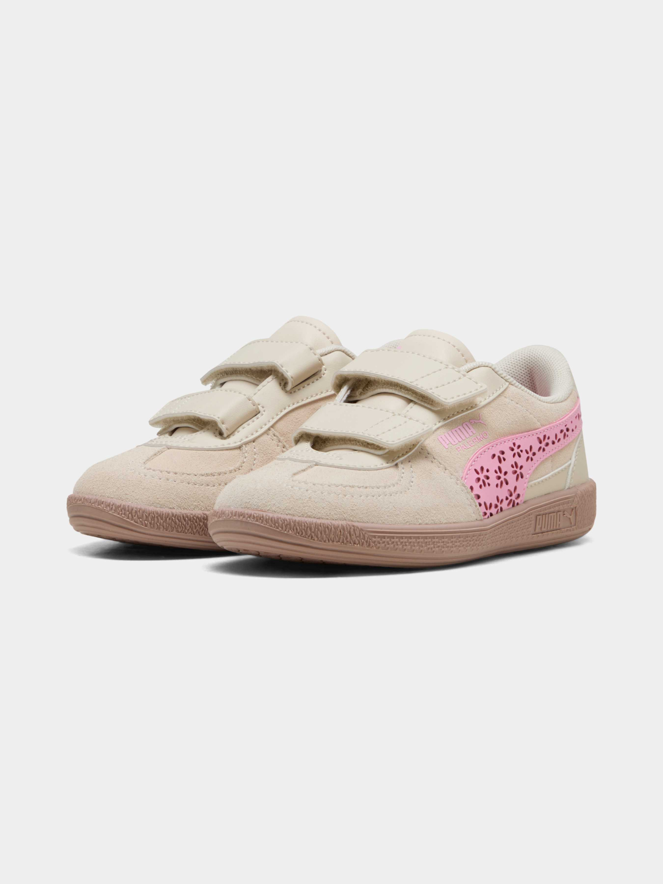 Кеди PUMA Palermo Eternal Bloom V Ps модель 404965 Кеди PUMA Palermo Eternal Bloom V Ps модель 404965 Фото