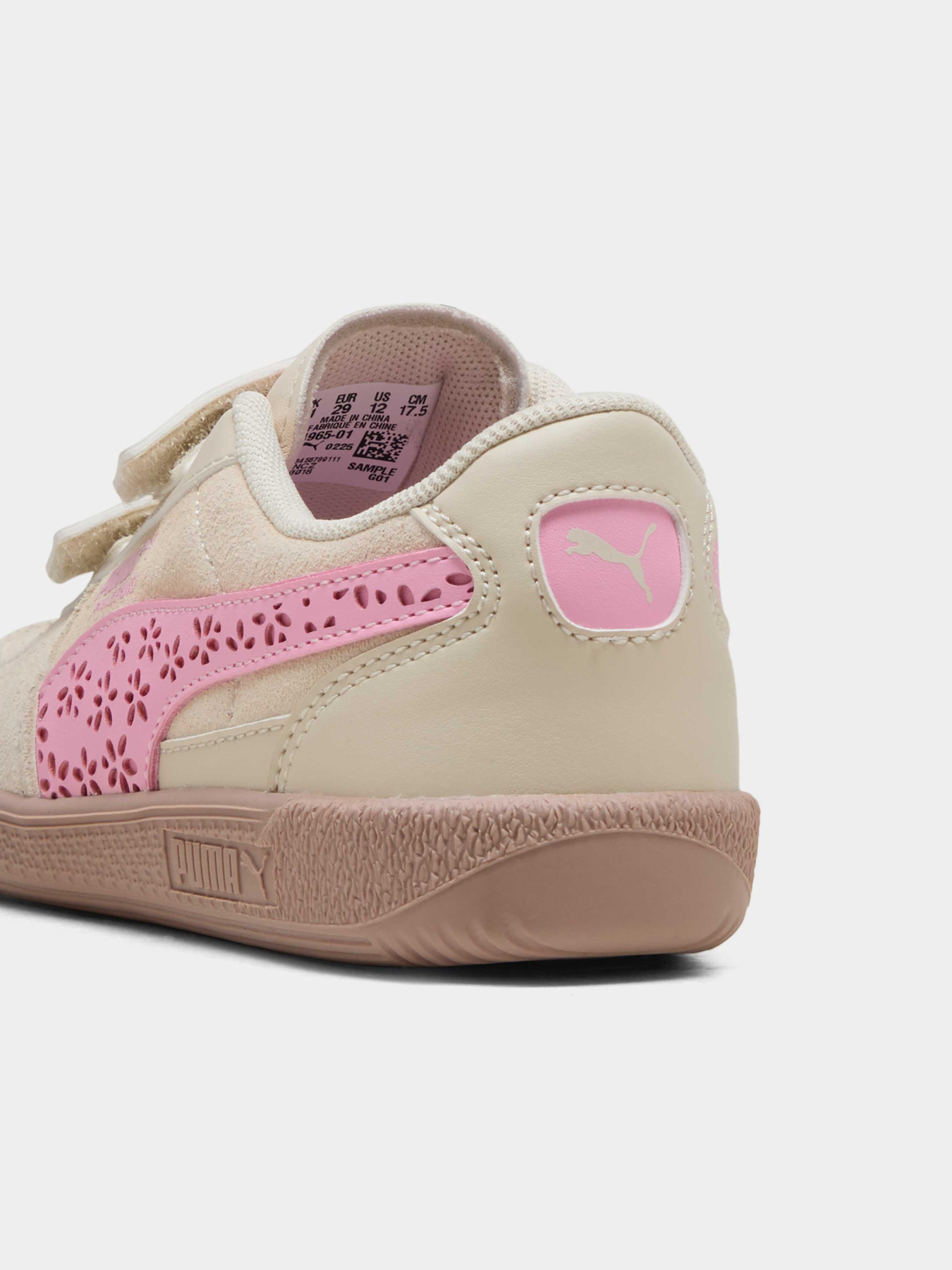 Кеди PUMA Palermo Eternal Bloom V Ps модель 404965 Кеди PUMA Palermo Eternal Bloom V Ps модель 404965 Фото